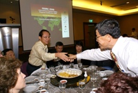 International Luncheon. Click for more pictures at Photobucket album